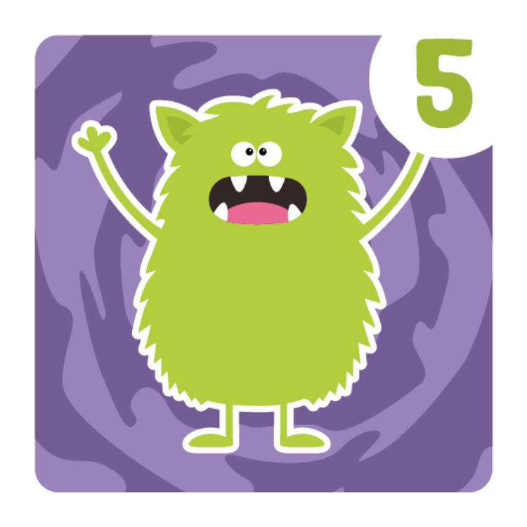 Produktbild: Memo-Spiel: Flip-Flop Monster