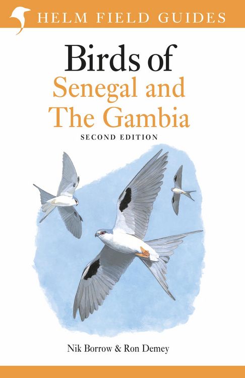 Produktbild: Field Guide to Birds of Senegal and The Gambia