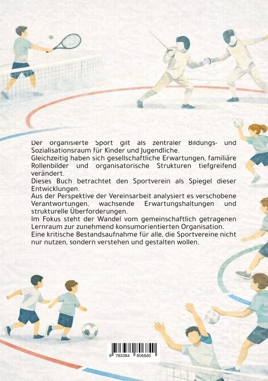 Produktbild: Unser Kind, der Sportverein und wir