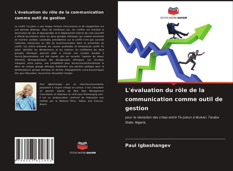 Produktbild: L'&eacute;valuation du r&ocirc;le de la communication comme outil de gestion