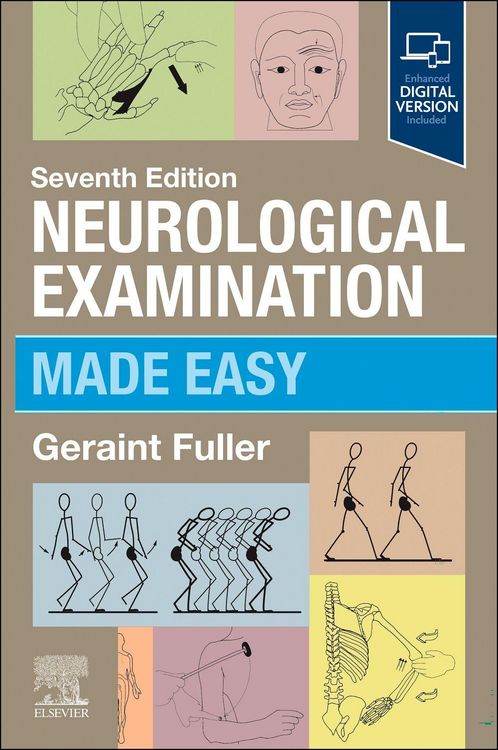 Produktbild: Neurological Examination Made Easy