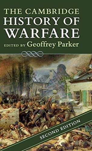 Produktbild: The Cambridge History of Warfare