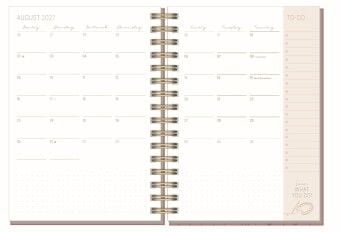 Produktbild: Lieblings-Timer 2026/2027 17 Monate sortiert