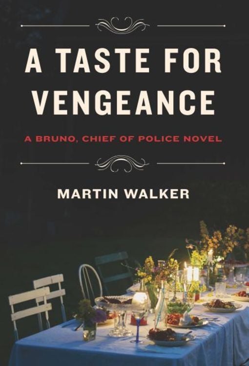 Produktbild: A Taste for Vengeance