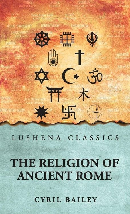Produktbild: The Religion of Ancient Rome