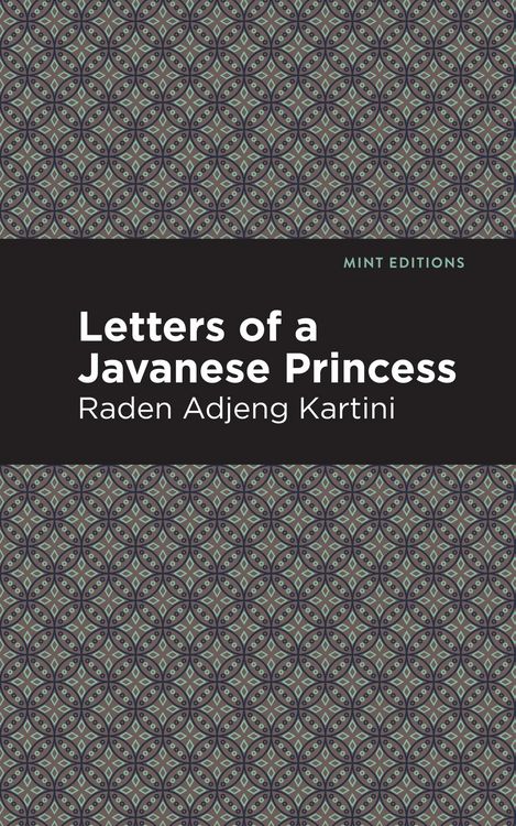 Produktbild: Letters of a Javanese Princess