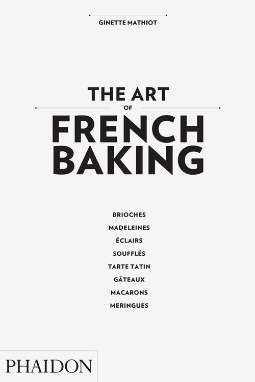 Produktbild: The Art of French Baking