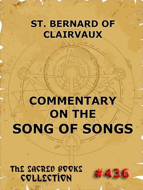 Produktbild: Commentary on the Song of Songs