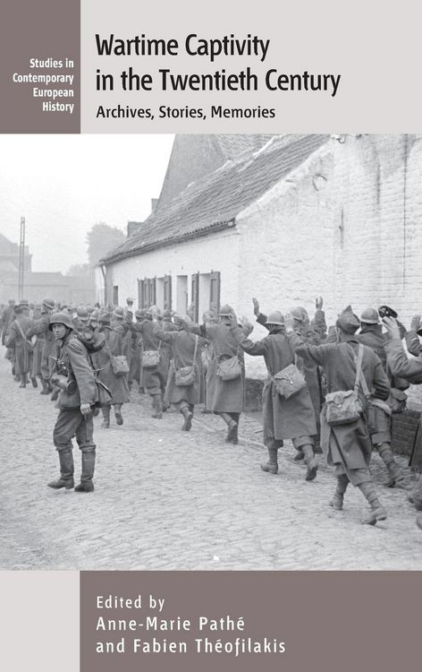 Produktbild: Wartime Captivity in the 20th Century