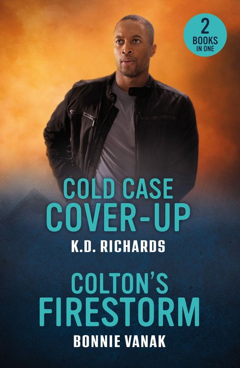 Produktbild: Cold Case Cover-Up Coltons Pb