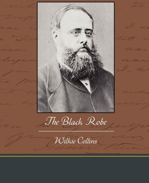 Produktbild: The Black Robe