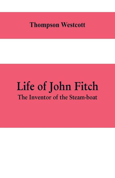 Produktbild: Life of John Fitch