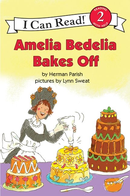 Produktbild: Amelia Bedelia Bakes Off