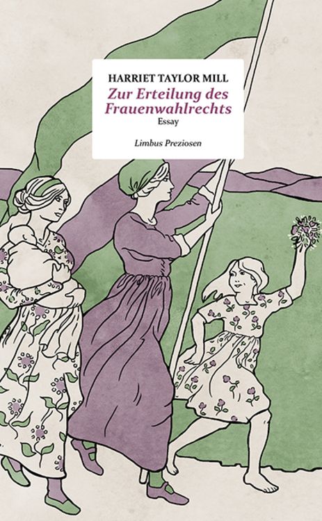 Produktbild: Zur Erteilung des Frauenwahlrechts