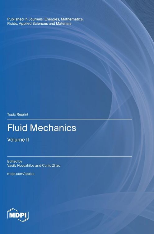 Produktbild: Fluid Mechanics