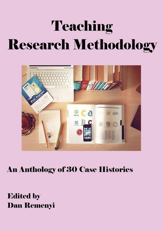 Produktbild: Innovation in the Teaching of Research Methodology Excellence Awards 2019