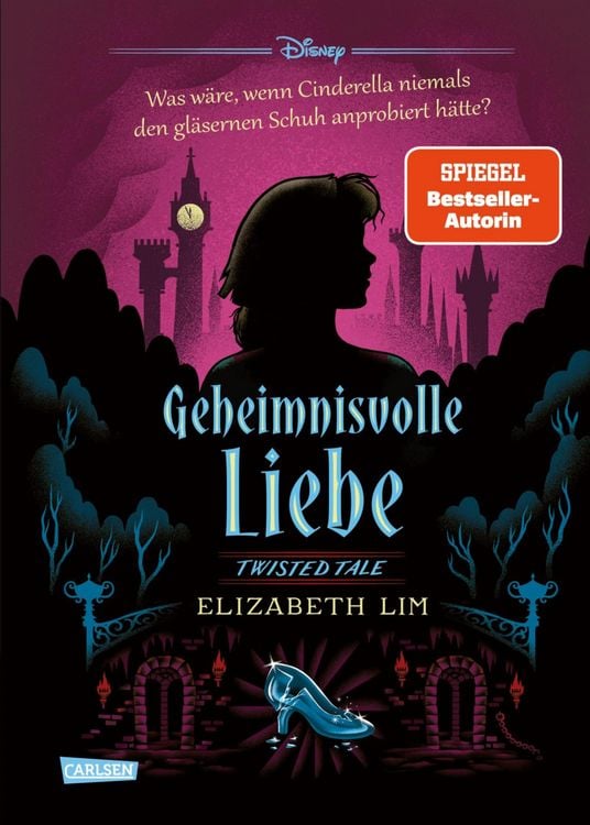 Produktbild: Disney. Twisted Tales: Geheimnisvolle Liebe (Cinderella)