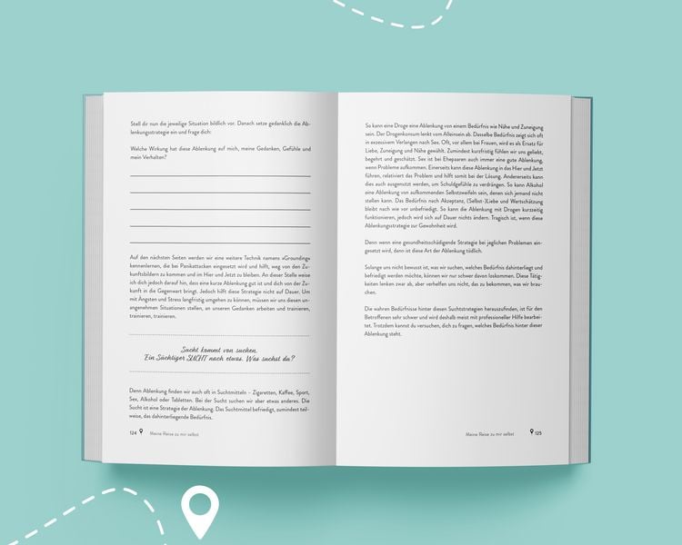 Produktbild: Meine Reise zu mir selbst