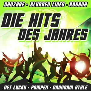 Produktbild: Die Hits des Jahres