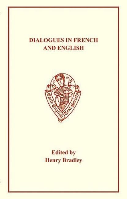 Produktbild: Dialogue in French/English Caxton