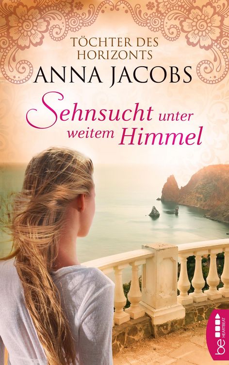Produktbild: Sehnsucht unter weitem Himmel