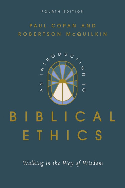 Produktbild: An Introduction to Biblical Ethics