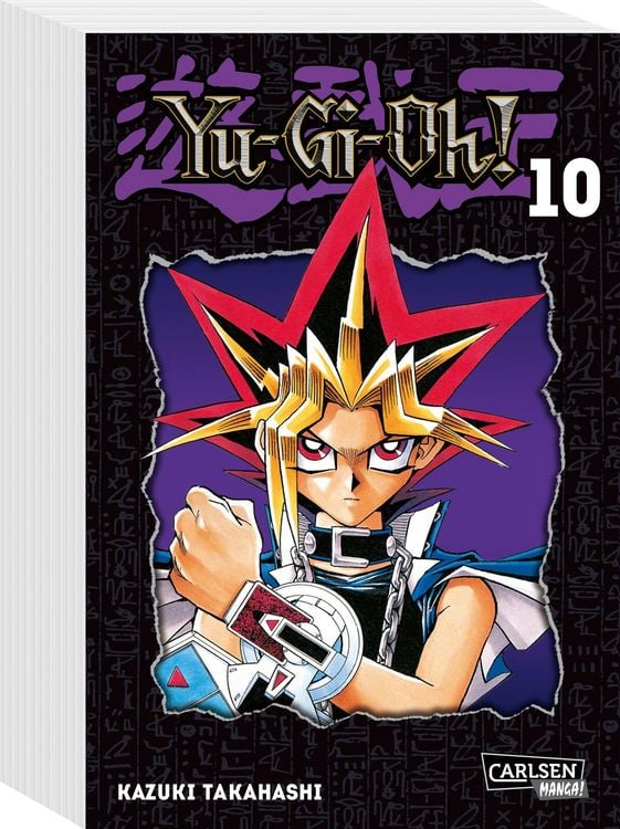 Produktbild: Yu-Gi-Oh! Massiv 10