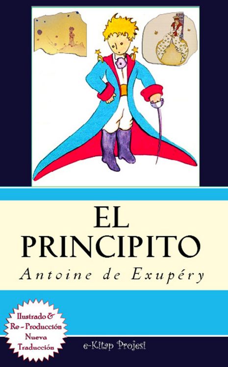 Produktbild: El Principito