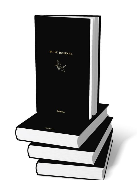 Produktbild: Forever Book Journal
