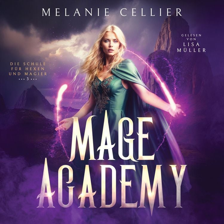 Produktbild: Mage Academy 3 - Die Schule der Hexen und Magier