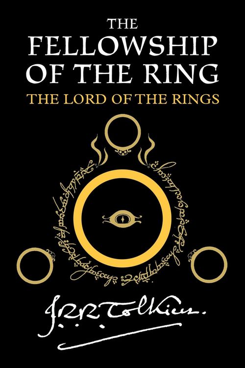 Produktbild: The Fellowship of the Ring