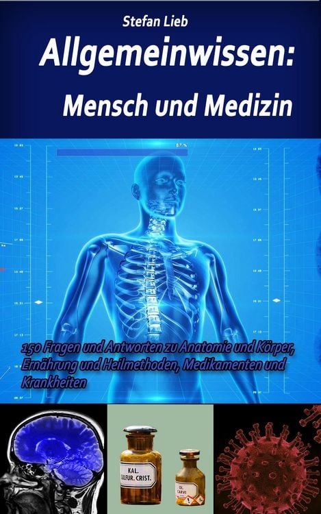 Produktbild: Allgemeinwissen - Mensch und Medizin