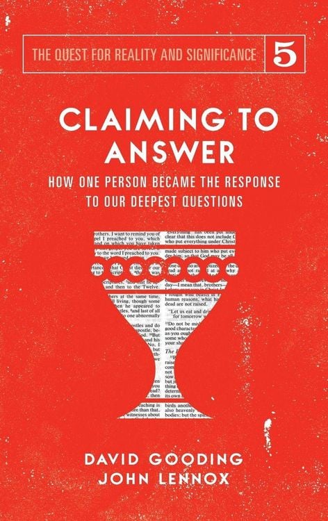 Produktbild: Claiming to Answer