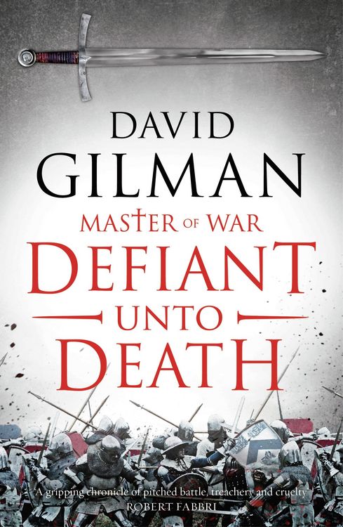 Produktbild: Defiant Unto Death