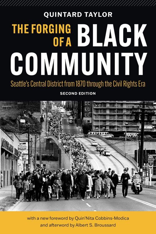 Produktbild: The Forging of a Black Community