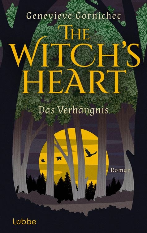 Produktbild: The Witch's Heart - Das Verh&auml;ngnis