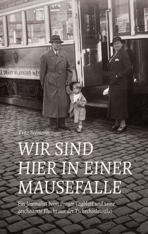 Produktbild: &raquo;Wir sind hier in einer Mausefalle.&laquo;