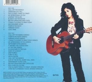 Produktbild: Call Off The Search (20th Anniversary Deluxe Editi