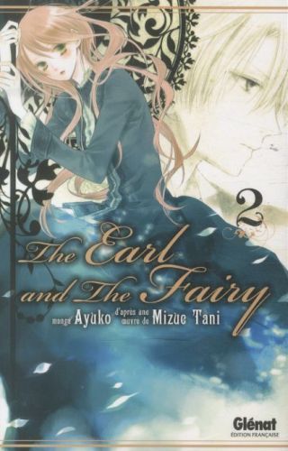 Produktbild: The Earl and the Fairy. Tome 2