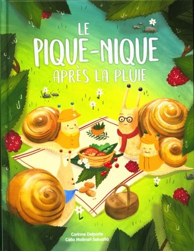 Produktbild: Le Pique-Nique Apr&egrave;s La Pluie