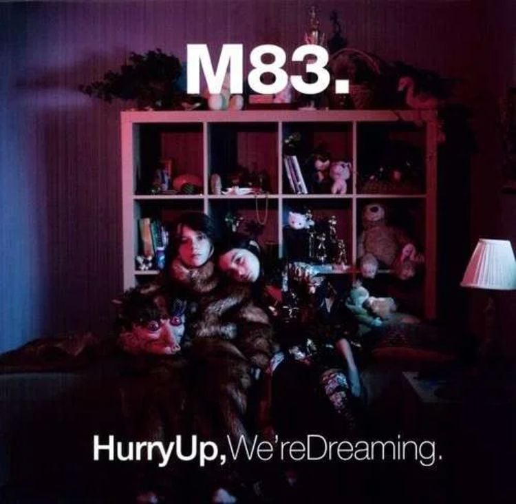 Hurry Up,Were Dreaming (2LP)