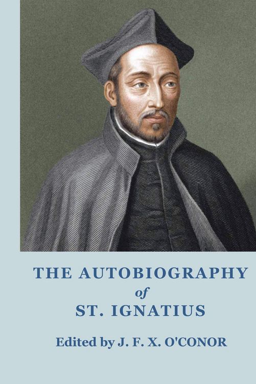 Produktbild: The Autobiography of St Ignatius