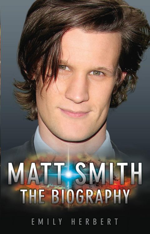 Produktbild: Matt Smith - The Biography