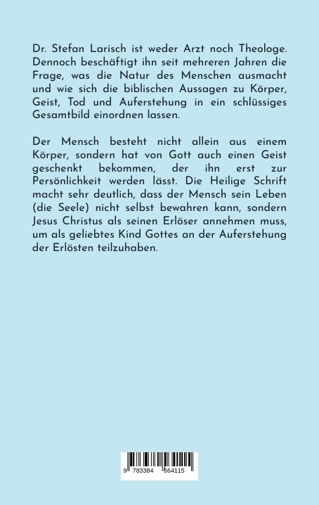 Produktbild: K&ouml;rper, Geist und Seele