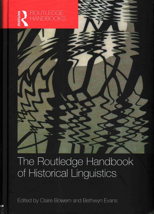 Produktbild: The Routledge Handbook of Historical Linguistics