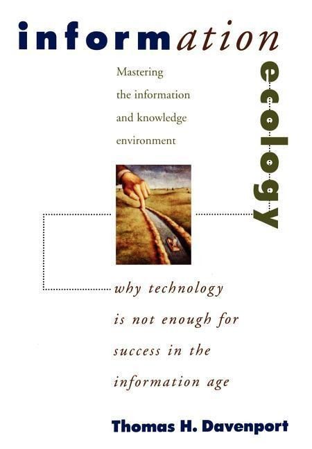 Produktbild: Information Ecology