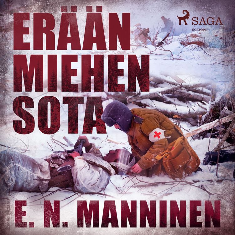 Produktbild: Er&auml;&auml;n miehen sota