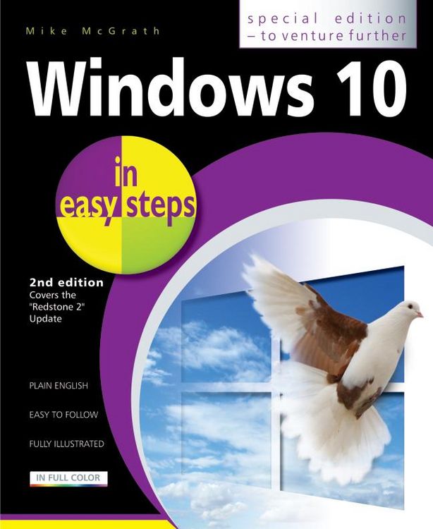 Produktbild: Windows 10 in easy steps - Special Edition