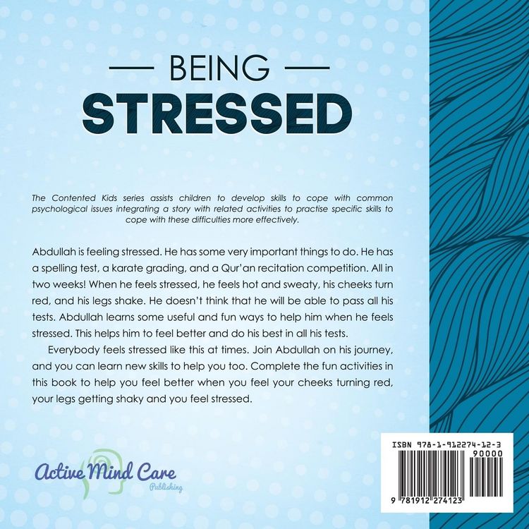 Produktbild: Being Stressed