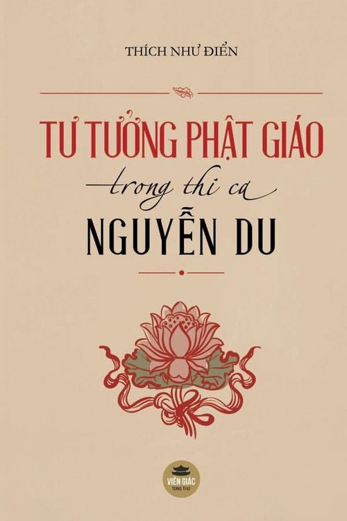 Produktbild: T&iquest; t&iquest;&iquest;ng Ph&iquest;t gi&aacute;o trong thi ca Nguy&iquest;n Du